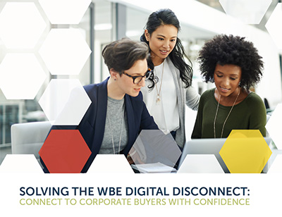WBE Digital Disconnect