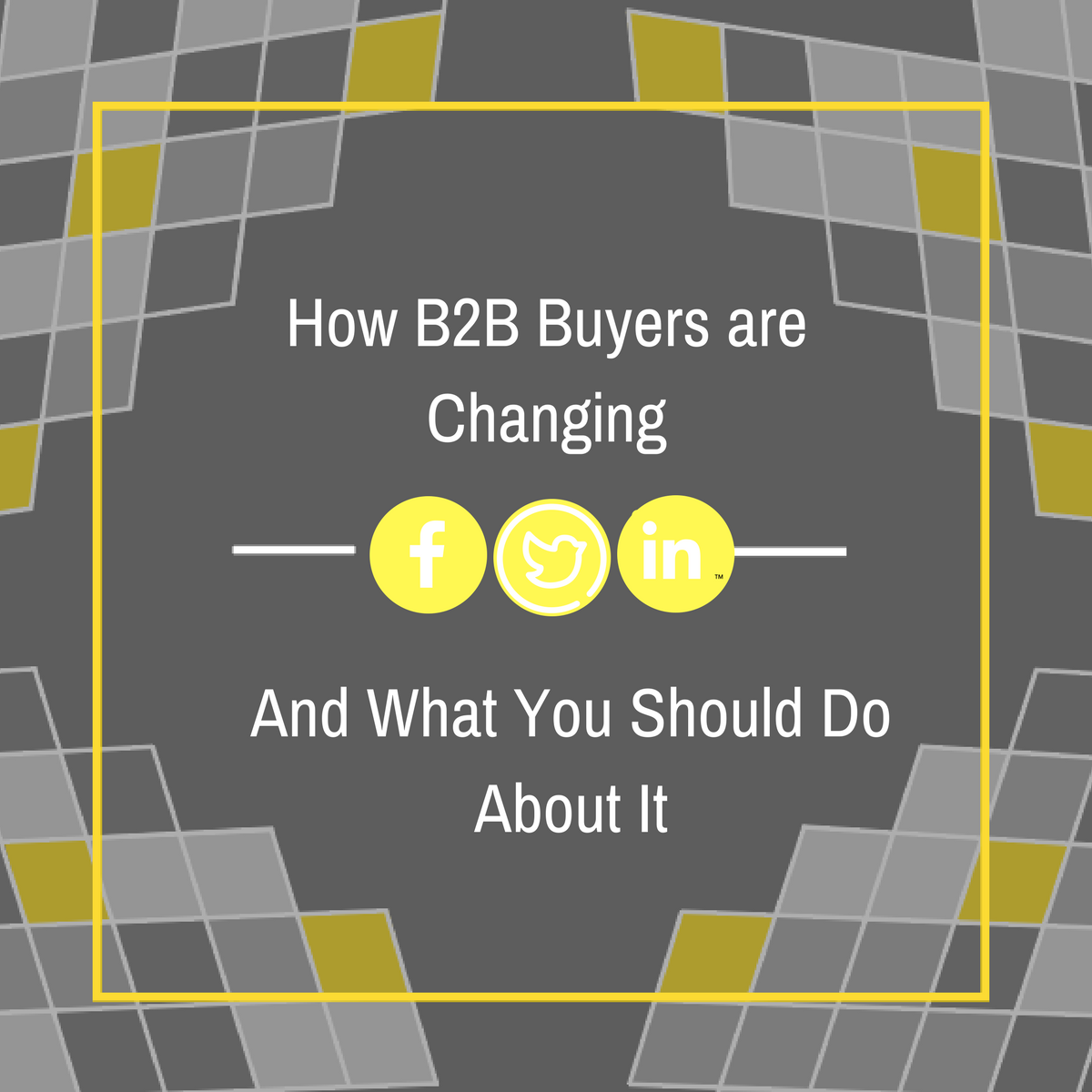 How B2B Buyers Are Changing And What You Should Do About It – Slice ...