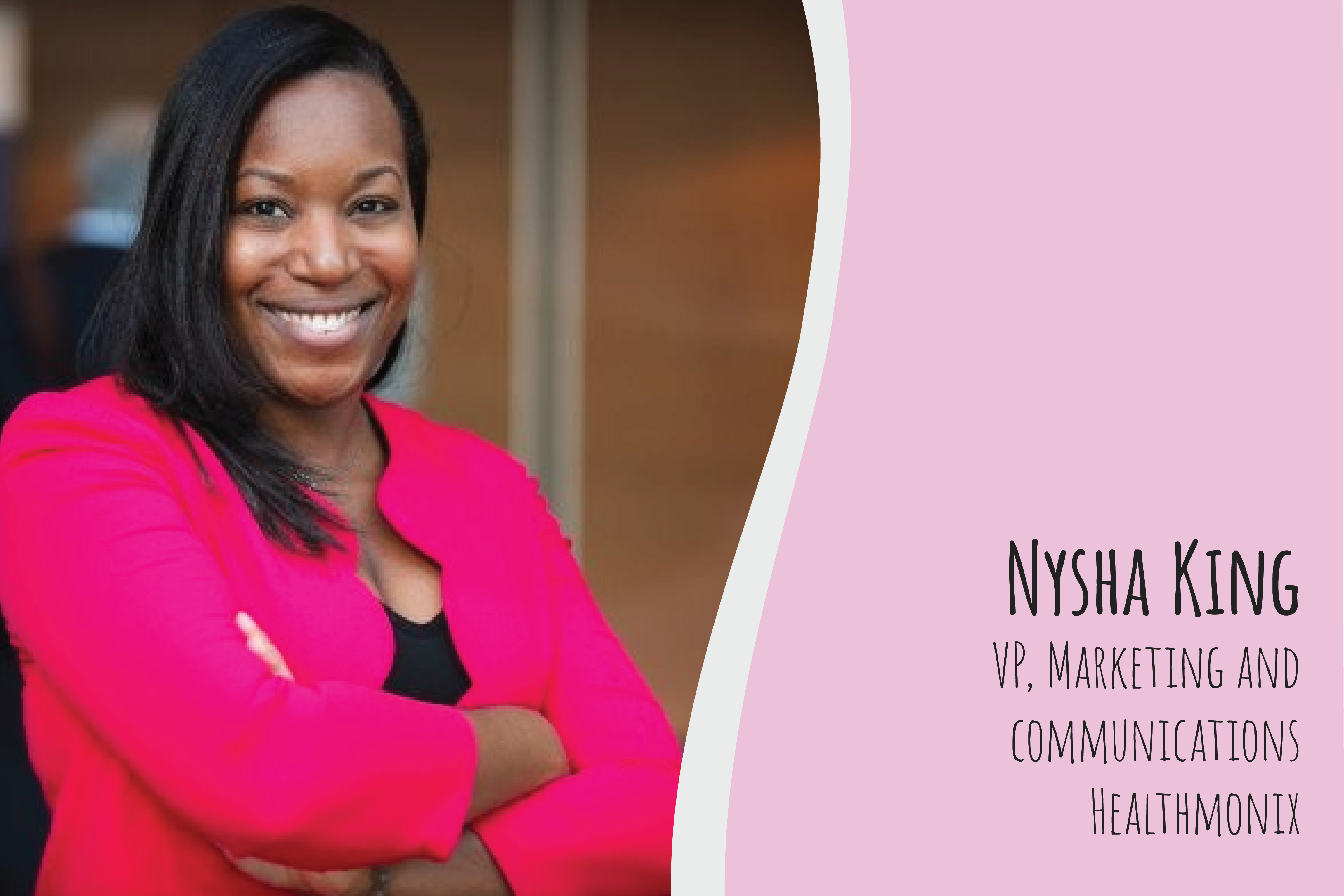 Interview with Nysha King, Healthmonix – Slice Communications