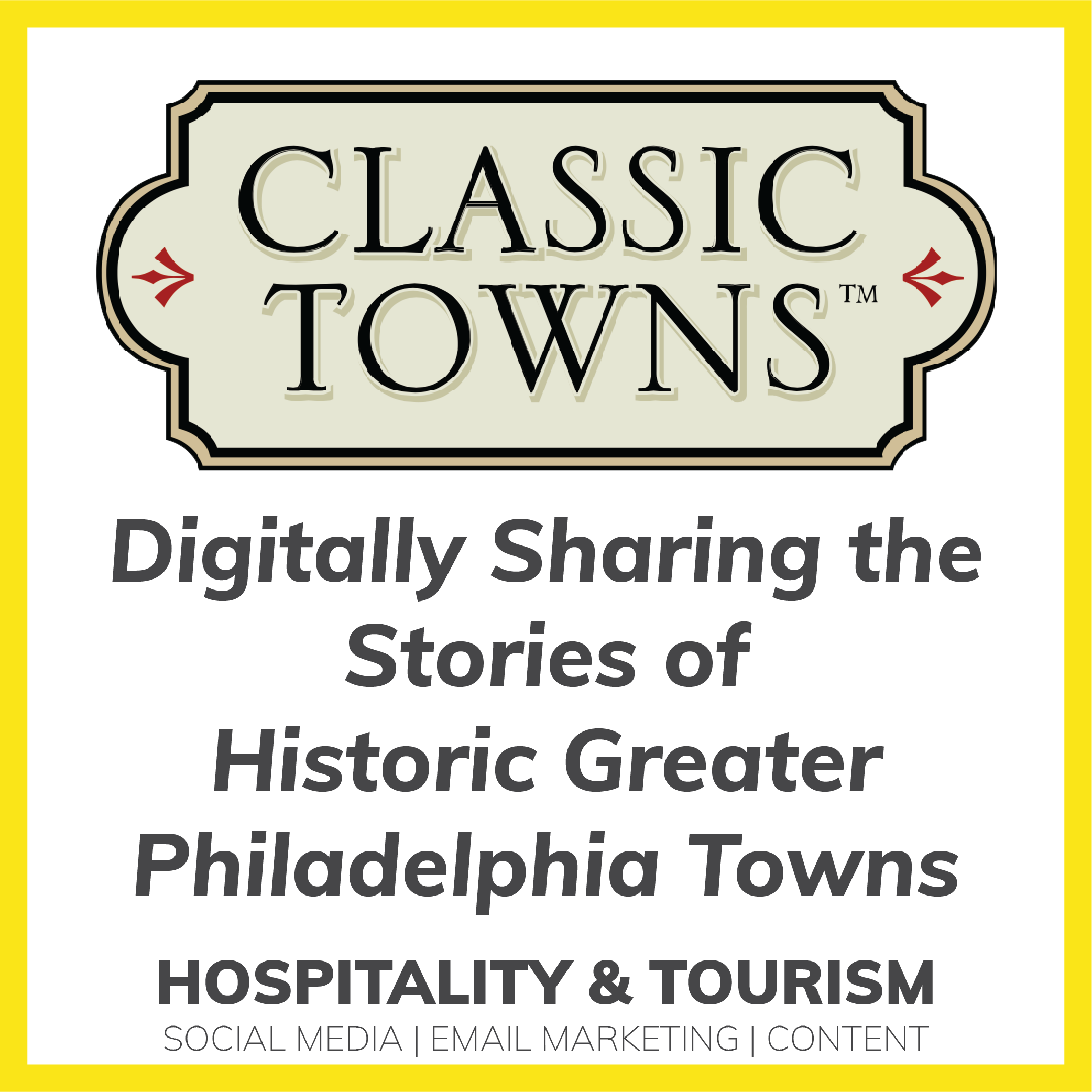 Classic Towns of Greater Philadelphia