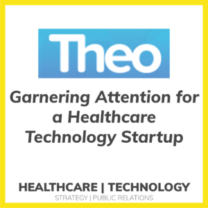 Garnering Attention for a Healthcare Technology Startup
