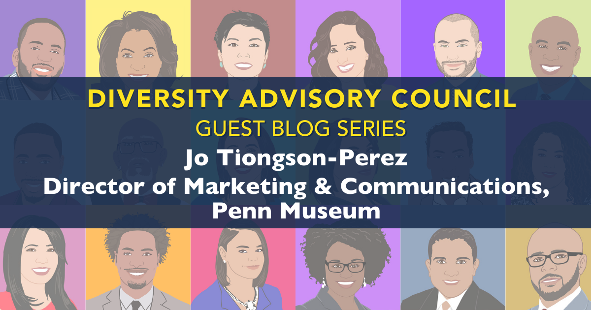 Jo Tiongson Perez   Diversity Advisory Council Blog | Slice Communications