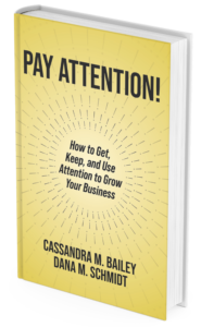 Pay Attention! book