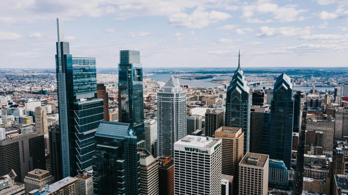 Philadelphia City Photo